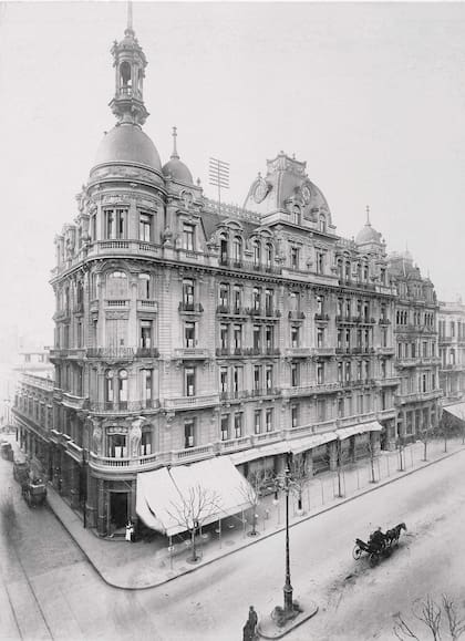 Ex Hotel París