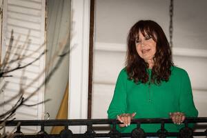 Cristina Kirchner volvió a apuntar contra la Justicia por las restricciones a las visitas