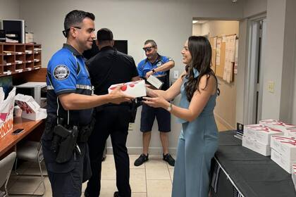 Ex vicealcaldesa de West Miami, Milian Orbis lideró proyectos clave: reformas administrativas, infraestructura y programas de vivienda accesible