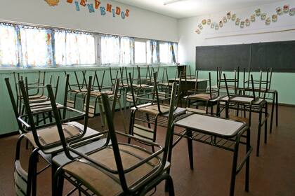 Las escuelas cerraron en marzo y, en los colegios bilingües, no se pudieron tomar los exámenes de Cambridge
