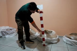 Excavaciones arqueológicas en el Amazonas dan pistas sobre indígenas antes de la colonización