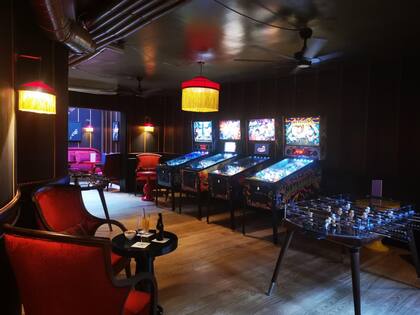 Excentricidad y lujo para todos los gustos.