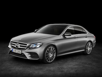 Mercedes-Benz Clase E
