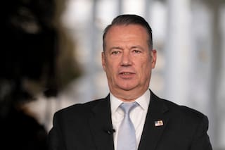 Exejecutivo de prisiones privadas será nuevo líder interino del Ice