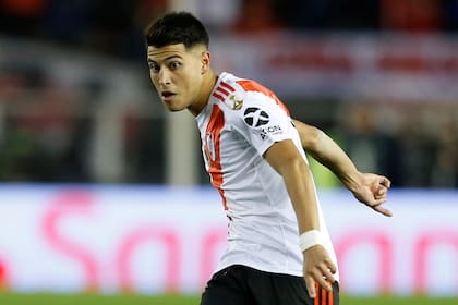 River tiene el 75% del porcentaje de Palacios: el contrato es hasta junio 2021 y su cláusula de salida es de 15 millones de euros