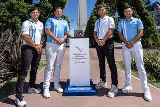 La Legión argentina busca la tercera estrella en el LAAC, que vuelve a Pilar Golf Club