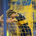 Boca tuvo su primer amistoso del año: un tiro en el travesaño, un penal fallado y silbidos para Radamel Falcao