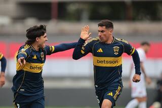 En qué canal pasan Estudiantes vs. Boca por el Torneo Clausura 2025 hoy