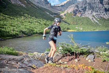 Exigente y técnica, esta carrera en Bariloche recorre los refugios Frey, Jakob, Laguna Negra y López; se corre con casco obligatorio y solo para corredores experimentados