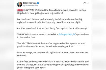 Exigieron medidas para limitar el acceso a este trámite a los migrantes sin estatus legal en EE.UU.