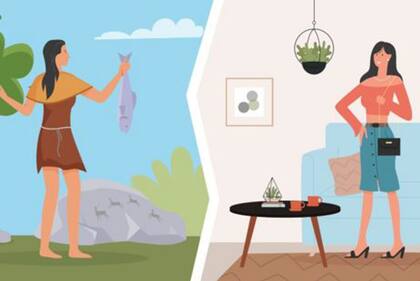 La razón por la que a la selección natural "no le importa tanto" la salud de las mujeres