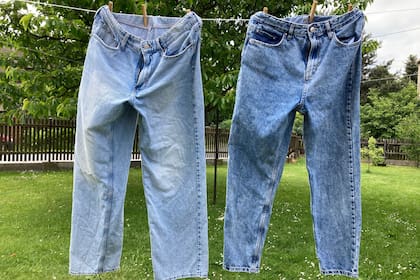 Existe un debate sobre cuánto hay que lavar los jeans