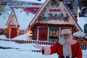 El sorprendente lugar para visitar “el Polo Norte” en Nueva York y conocer a los ayudantes de Santa Claus