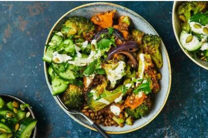 Existe un popurrí de alternativas para reemplazar la carne por alimentos de origen vegetal