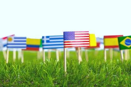 Existe un programa que permite viajar a Estados Unidos, por turismo o negocios, para estancias de 90 días o menos sin necesidad de visa