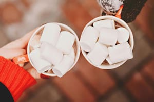 El “secreto de la abuela” para que los malvaviscos navideños no queden pegajosos