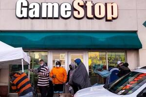 GameStop: cómo inversores aficionados se enfrentaron a Wall Street y ganaron