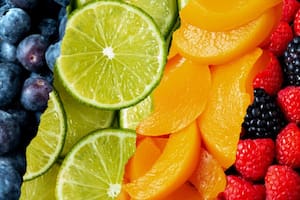 Existe una fruta que los médicos recomiendan incorporar a la dieta a partir de los 45 años