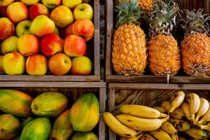 Existe una fruta que se relaciona directamente con la presión alta (Imagen ilustrativa: Pexels)