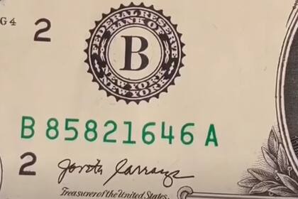 Existen 6,4 millones de billetes con esta falla, pero solo 37 pares han sido identificados