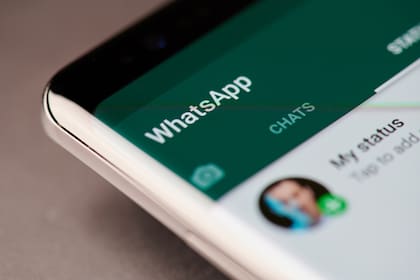 Todos los molos que estarán inactivos para WhatsApp