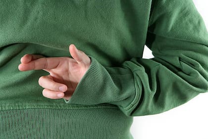 Existen cinco métodos para reconocer una mentira