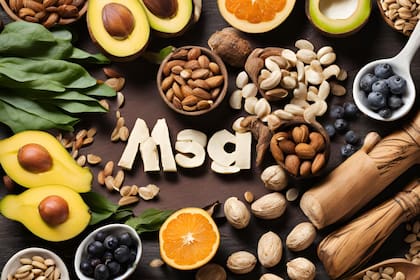 Existen diferentes alimentos que tienen en su composición una gran dosis de magnesio