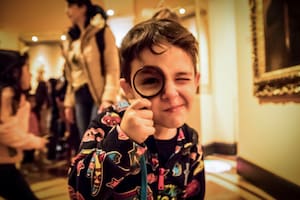 Existen distintas opciones para los niños que son sin costo en CABA