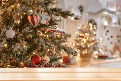 Existen diversas historias sobre cuál es el origen de la celebración de Navidad (Archivo)