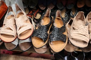 El método infalible para limpiar tus sandalias y dejarlas como nuevas