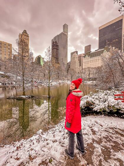"Yo toqué mil puertas para que mi emprendimiento personal crezca y muchas veces me han dicho que no, pero otras tantas que sí, y eso me ha llevado a vivir experiencias increíbles”