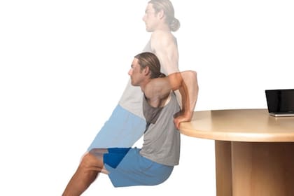 Existen muchas aplicaciones gratuitas con rutinas de ejercicios físicos, como Seven