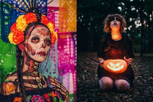 Por qué en México se celebra el Día de Muertos y cuáles son sus diferencias con Halloween