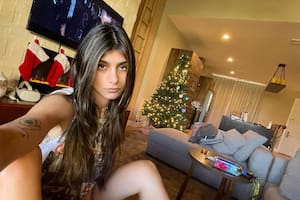 El mensaje en el Facebook de Mia Khalifa que alertó a sus fans