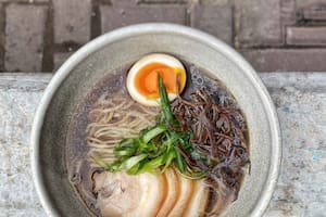 Siete lugares para comer ramen como si se estuviera en Japón