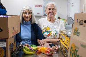 Comida gratis en Chicago: ¿dónde repartirán alimentos sin costo en noviembre 2025?