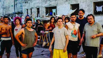 Éxito de la TV Pública: la segunda temporada de "El marginal" superó los números de su primer año. El suceso se repitió en Netflix y ya se aseguró su tercer año