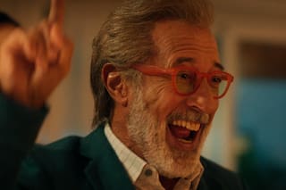 Éxito instantáneo: seis de cada 10 espectadores que fueron al cine vieron Homo Argentum