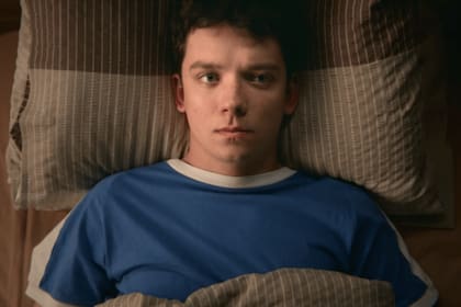 Asa Butterfield, el personaje de Otis, actualmente se encontraría soltero