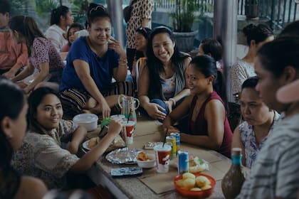 Expats (Prime Video).