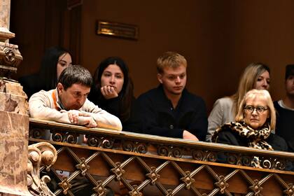 Expectativa en el Congreso por el debate