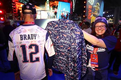 Expectativa en Estados Unidos: esta noche se juega en Atlanta el Super Bowl 2019 entre Los Ángeles Rams vs New England Patriots.