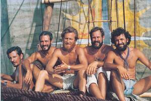 Expedición Atlantis