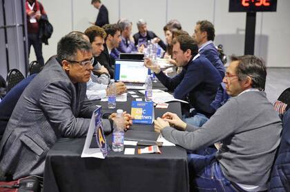 Experiencia Endeavor