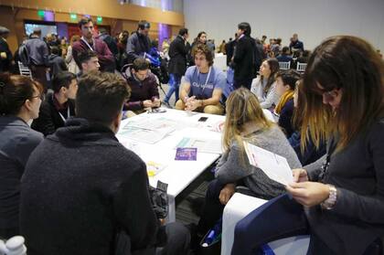 Experiencia Endeavor