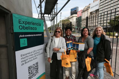 Experiencia Obelisco