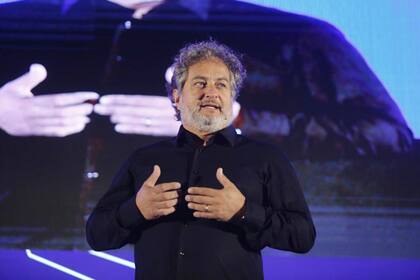 Guibert Englebienne, cofundador de Globant y chairman de Endeavor Argentina