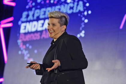 Pamela Scheurer, fundadora de Nubimetrics