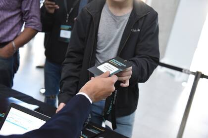Experiencia Endeavor, en el Centro de Convenciones de Buenos Aires