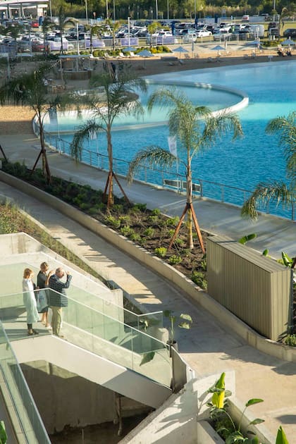 Experiencia Living, dentro del marco increíble de Remeros Beach